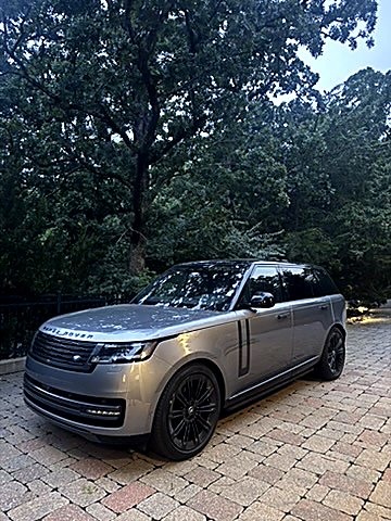 Range Rover photo 4