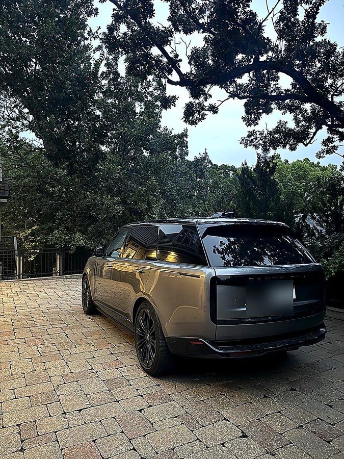 Range Rover photo 6